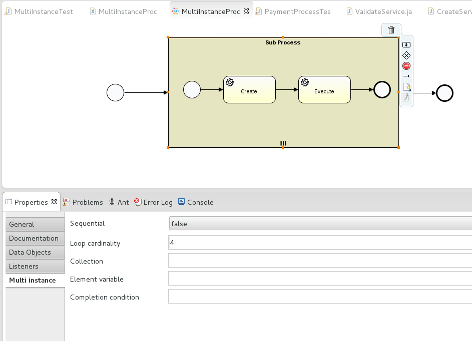 Multi-Instance